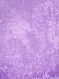 light purple old wall