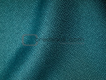 dark green fabric sample