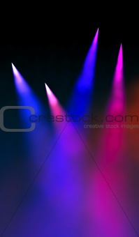 Concert light