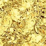 Gold foil