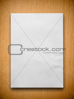 White paper on wood
