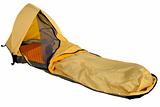 bivy sack for solo expedition camping