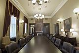 Historic Courtroom Conference Room
