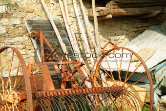 Rural country landscape tools