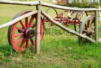 Rural country landscape tools
