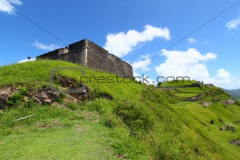 Brimstone Hill Fortress - St Kitts