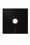 The 8 inches diskette