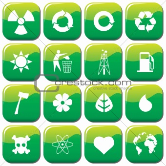 environmental icons