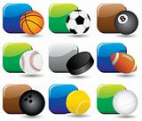 sport balls