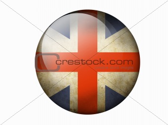 Grunge British Flag