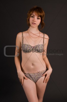 Brunette
