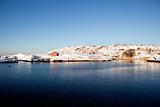 Winter Landscape Norway