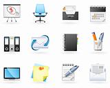Office and Business icons