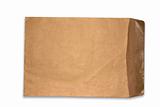 Envelop paper open isolate