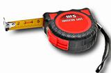 Measure roulette tape