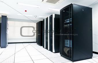 Network Server room