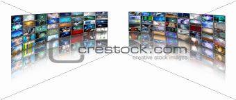 Video displays