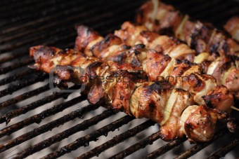 grilled meat