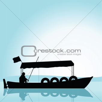 fishing boat