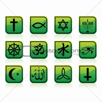 religion icons