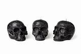 Skull candles