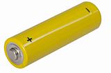 Yellow battery