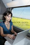 women train laptop
