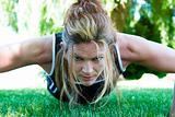 Staying Fit - Pushup