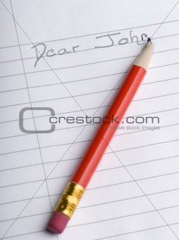 Dear John letter
