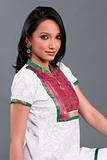 Indian Embroidered Women's Apparel