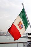 italian maritime flag