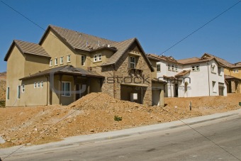 Residential Construction Project