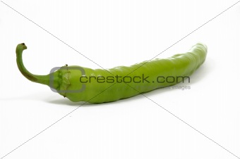 green peber