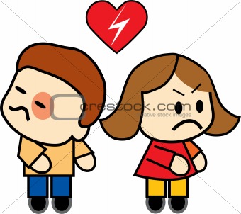 angry love images