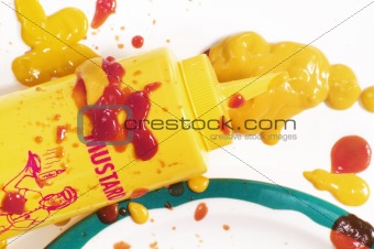 Mustard Mess