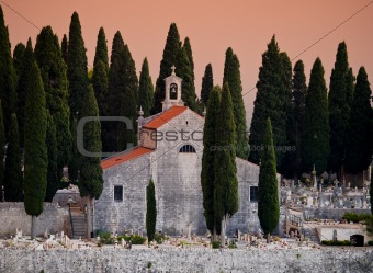 Dubrovnik Cemetery