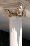Ionic column