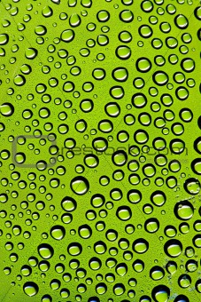 droplets pattern
