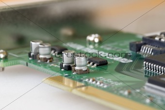 Technology - Serial ATA Card - Limited DOF