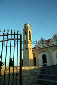 Church's bell