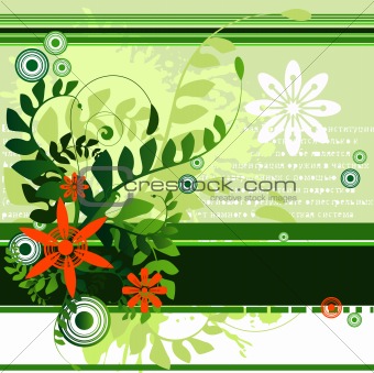 Floral Vector