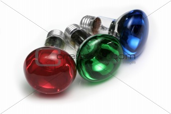 RGB Bulbs
