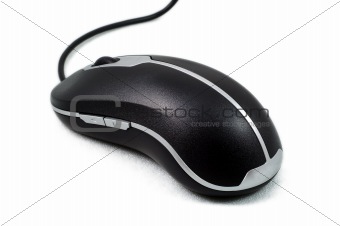 Stylish computer mouse