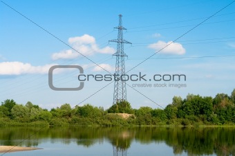 electric power line