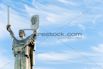 motherland monument