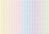 Pastel dotted background