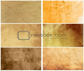 The Best of collection grunge background 