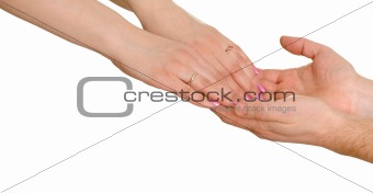hands