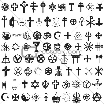 symbols of spirituality