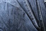 dark blue jeans background